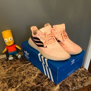 Adidas Sobakov ‘Clear Orange’